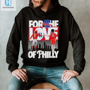 Epic Philly Phanatic Harper Embiid Autographs Tee hotcouturetrends 1 1