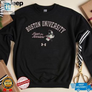 Terrierific Tshirt Boston Uni Pride In Under Armour Red hotcouturetrends 1 2