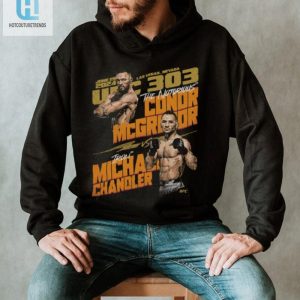 Knockout Style Ufc 303 Mcgregor Vs. Chandler Tee hotcouturetrends 1 1