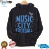 Score Big Laughs Titans Music City 1St Down Shirt hotcouturetrends 1