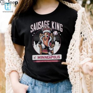 Rule Minneapolis Funny Sausage King Rally Tee hotcouturetrends 1 3