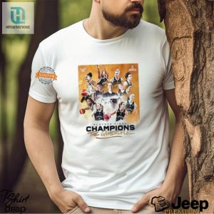 2024 Champs Again London Lions 4Peat Vintage Tee hotcouturetrends 1 3