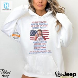 Get Laughs With Joe Dirt No Whistlin Bungholes Tshirt hotcouturetrends 1 2