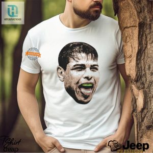 Get Laughs With Our Hilarious Violence Big Face Shirt hotcouturetrends 1 3