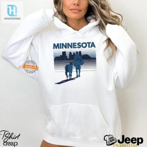 Get Laughs With Our Unique Minnesota Basketball Shirt hotcouturetrends 1 2