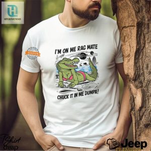 Hilarious Dumpa Shirt Unique Aussie Slang Tee For Laughs hotcouturetrends 1 3