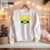 Retro Jamaican Tshirt Vintage Vibes Caribbean Laughs hotcouturetrends 1