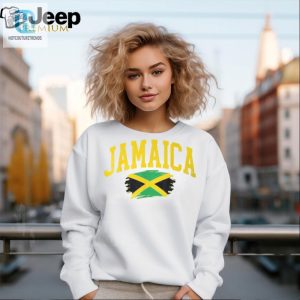 Retro Jamaican Tshirt Vintage Vibes Caribbean Laughs hotcouturetrends 1 2