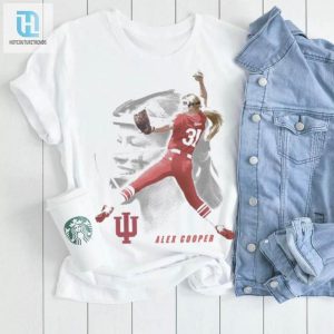 Get Your Giggle On Alex Cooper Windup Baseball Tee hotcouturetrends 1 2