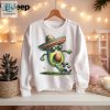 Funny Cinco De Mayo Soccer Avocado Tshirt Unique Festive hotcouturetrends 1