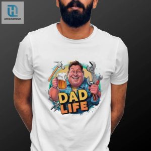 Dad Life Beer Mug Shirt Hilarious Fathers Day Gift hotcouturetrends 1 3