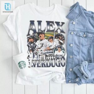 Get A Homerun Laugh Alex Verdugo Yankees Graphic Tee hotcouturetrends 1 2