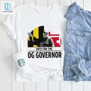 Elect The Og Hilarious Governor 2024 Tee Stand Out hotcouturetrends 1 2