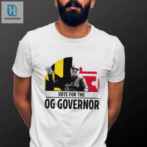 Elect The Og Hilarious Governor 2024 Tee Stand Out hotcouturetrends 1 3