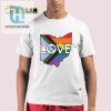 Spread Buckeye Joy Ohio Love Progress Pride Tee hotcouturetrends 1