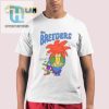 Rock Out In Style Get The Breeders Hilarious Splash Shirt hotcouturetrends 1