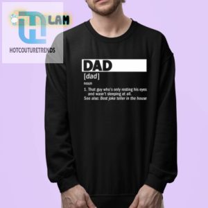 Dad Definition Shirt Funny Unique Gift For Resting Dads hotcouturetrends 1 3
