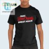 Rev Up Laughs Make Street Racing Great Again Tee hotcouturetrends 1