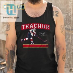 Score Big Laughs With The Tkachuk Slap Shot Star Shirt hotcouturetrends 1 4
