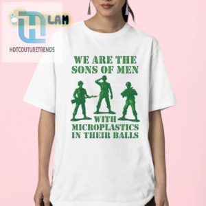 Unique Funny Microplastics In Their Balls Shirt hotcouturetrends 1 2