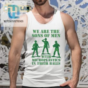 Unique Funny Microplastics In Their Balls Shirt hotcouturetrends 1 4