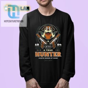 Funny Duck Hunter At Home Indoor Season Shirt Unique Gift hotcouturetrends 1 3