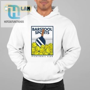 Join The Fun Barstool Pickleball Club Shirt Get Dilly With It hotcouturetrends 1 1