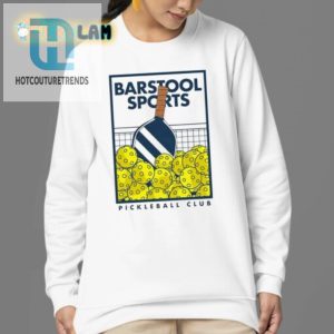 Join The Fun Barstool Pickleball Club Shirt Get Dilly With It hotcouturetrends 1 3