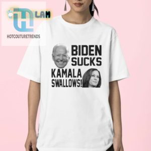 Funny Antibiden Kamala Shirt Bold Statement Tee hotcouturetrends 1 2