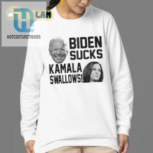 Funny Antibiden Kamala Shirt Bold Statement Tee hotcouturetrends 1 3