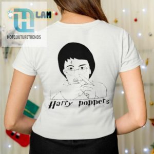 Get Your Wizard Laughs With Harry Poppers Funny Shirt hotcouturetrends 1 1