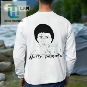 Get Your Wizard Laughs With Harry Poppers Funny Shirt hotcouturetrends 1 2