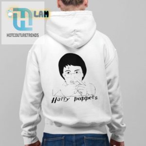 Get Your Wizard Laughs With Harry Poppers Funny Shirt hotcouturetrends 1 3