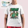 Own Jaylen Brown Celtics Planet Euphoria Tee Fun Unique hotcouturetrends 1