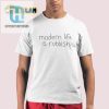 Get A Laugh With Our Unique Life Is Rubbish Shirt hotcouturetrends 1