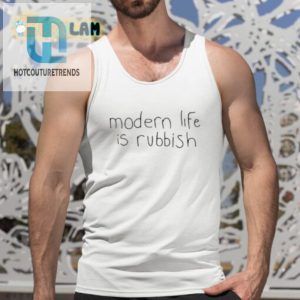 Get A Laugh With Our Unique Life Is Rubbish Shirt hotcouturetrends 1 4