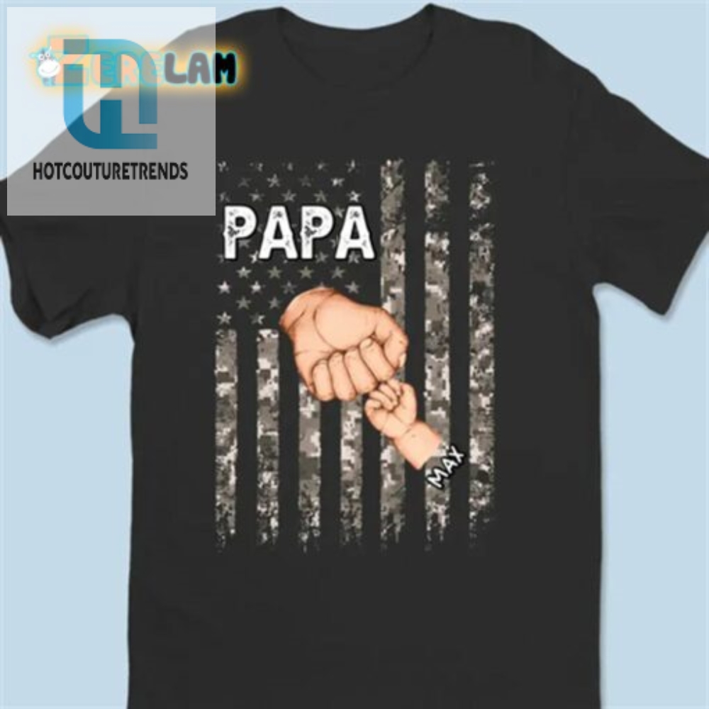Funny Papa Fathers Day Shirt  Unique  Hilarious Gift Idea