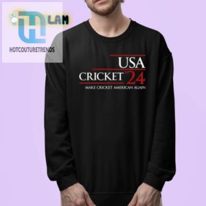 Erik Petersen 24 Make Cricket American Again Tee hotcouturetrends 1 3