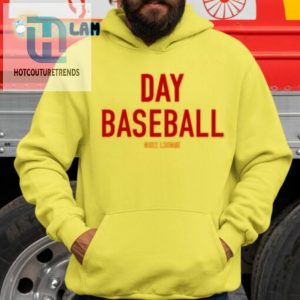 Hit A Homer In Style Day Baseball Nisei Lounge Shirt hotcouturetrends 1 2