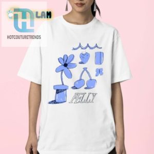 Get Noticed Unique Felly Music Illustration Tee Laugh In Style hotcouturetrends 1 2