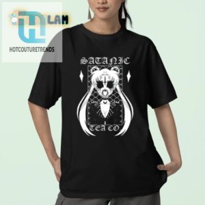 Rock N Roll With A Twist Satanicteaco Blk Mtl Slr Mn Shirt hotcouturetrends 1 2