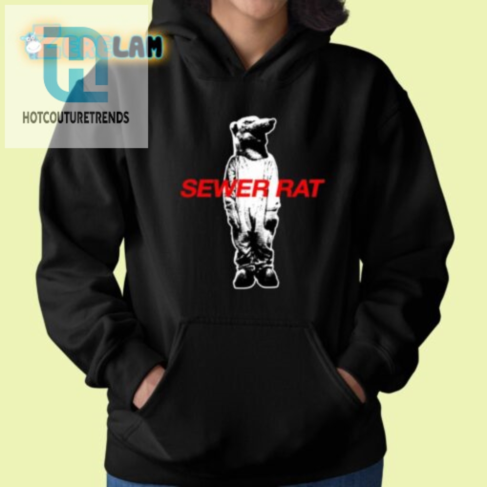 Funny Sewer Rat Toes Sucked Franklin Jonas Concert Tee