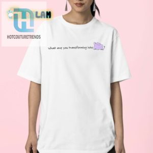 Funny Transforming Shirt Unique Hilariously Trendy hotcouturetrends 1 2