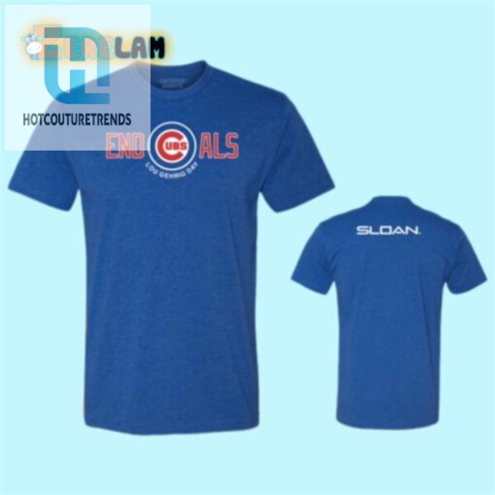 Cubs 2024 Als Shirt Wear The Cause Share The Laughs