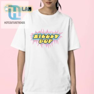 Get Noticed Hilarious Daydrian Harding Ziggly Bop Shirt hotcouturetrends 1 2