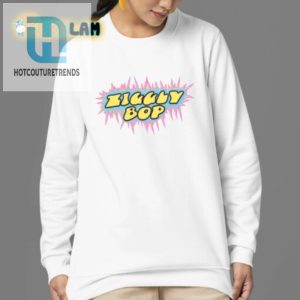 Get Noticed Hilarious Daydrian Harding Ziggly Bop Shirt hotcouturetrends 1 3