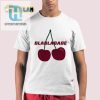 Rock The Lols Blablababe Cherry Bomb Shirt For Quirky Souls hotcouturetrends 1