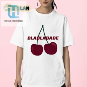 Rock The Lols Blablababe Cherry Bomb Shirt For Quirky Souls hotcouturetrends 1 2