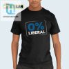 0 Liberal Shirt Hilarious Statement Tee For Unique Style hotcouturetrends 1