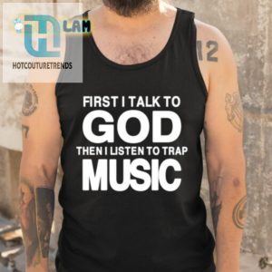 Pray Trap Hilarious Talk To God Shirt For Unique Style hotcouturetrends 1 4